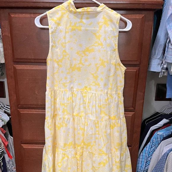 Yellow sundress - Picture 3 of 3